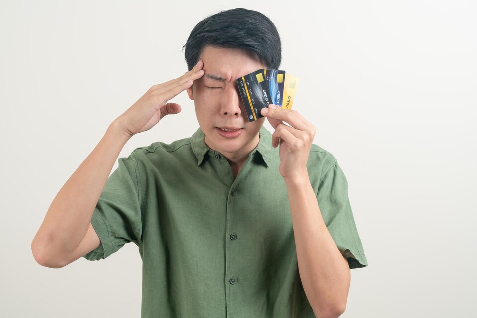 Cách tính phí trả chậm thẻ tín dụng